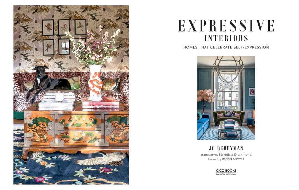 Expressive Interiors (Signed Copy)