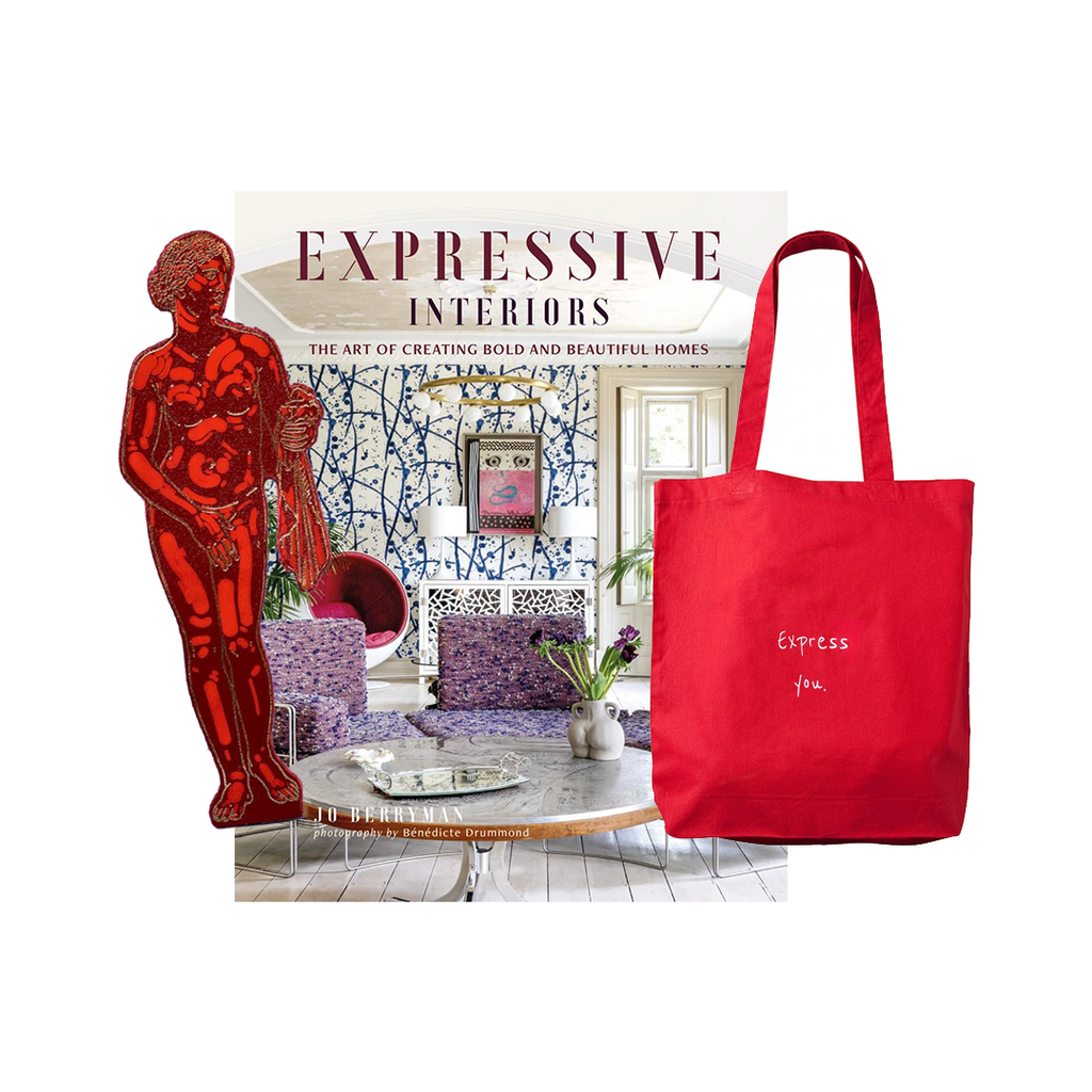 Expressive Interiors (Signed Copy Bundle)